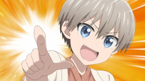 Uzaki-chan Wants to Hang Out! Season 2 Episode 4 - Uzaki-chan Wants to Be Number One!