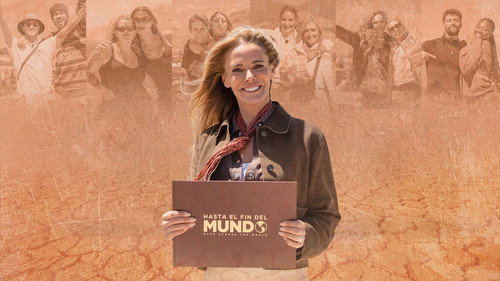 Hasta el fin del mundo Season 1 Episode 6 - Episode 6