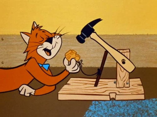 Pixie and Dixie and Mr. Jinks Season 1 Episode 3 - Kit Kat Kit