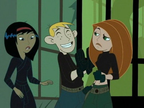 Kim Possible Season 3 Episode 11 - Gorilla Fist