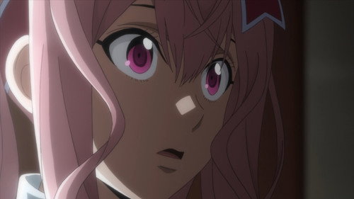HANEBADO! Season 1 Episode 7 - I'll Mop the Floor with Her