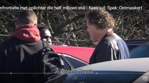 Kees van der Spek Unmasks Season 3 Episode 4 - Episode 4