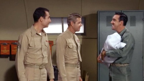 Gomer Pyle, U.S.M.C. Season 4 Episode 29 - And Baby Makes Three