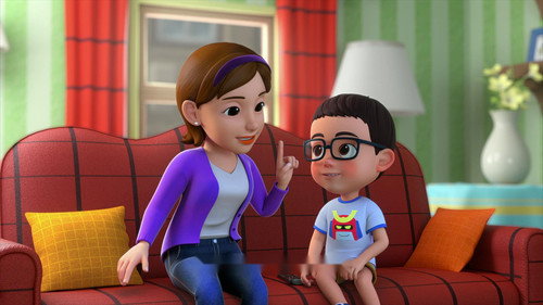 Super Wings Season 10 Episode 13 - Episode 13