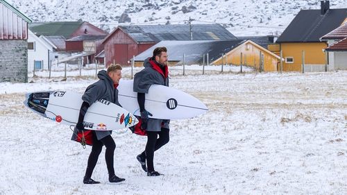 Limitless with Chris Hemsworth Season 1 Episode 2 - Shock
