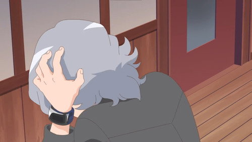 Digimon Ghost Game Season 1 Episode 6 - The Cursed Song