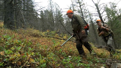 MeatEater Season 3 Episode 6 - Straight Flush: Montana Mountain Grouse