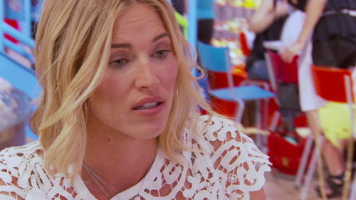 The Real Housewives of New York City Season 6 Episode 7 - Fireworks