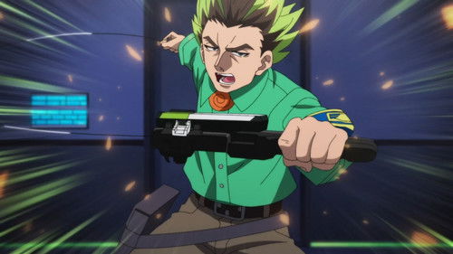 Beyblade X Season 1 Episode 10 - The Pro Realm