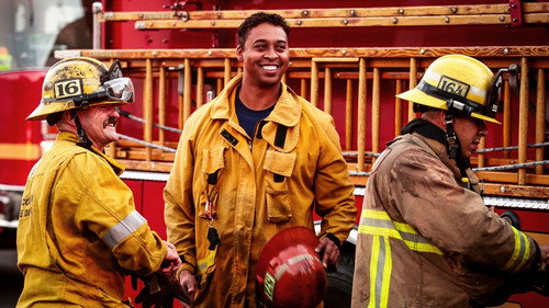LA Fire & Rescue Season 1 Episode 2 - Boots on the Ground