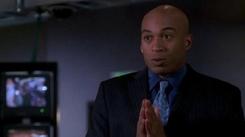 Las Vegas Season 4 Episode 15 - Bare Chested in the Park
