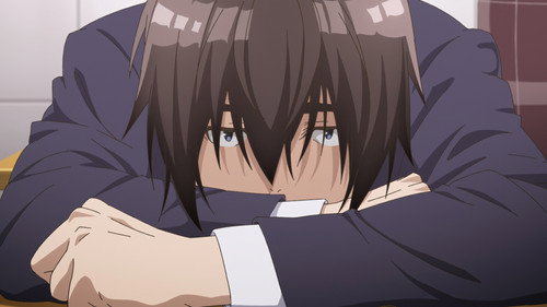 Bottom-Tier Character Tomozaki Season 1 Episode 1 - Say what you want; famous games are usually fun