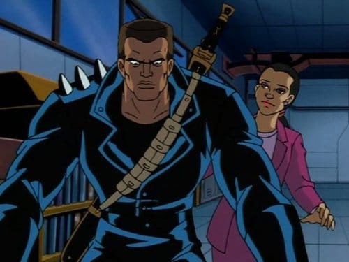Spider-Man Season 2 Episode 10 - Neogenic Nightmare: The Immortal Vampire