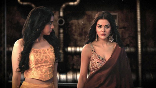 Radhika Plots Against Ahana still