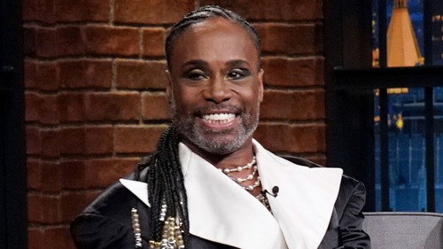 Late Night with Seth Meyers Season 11 Episode 12 - Billy Porter, Darren Aronofsky