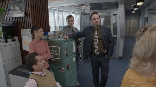 The Office PL Season 1 Episode 8 - Episode 8
