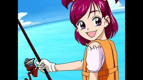 Yes! PreCure 5 Season 1 Episode 26 - A Romantic Super-charged Resort Life!