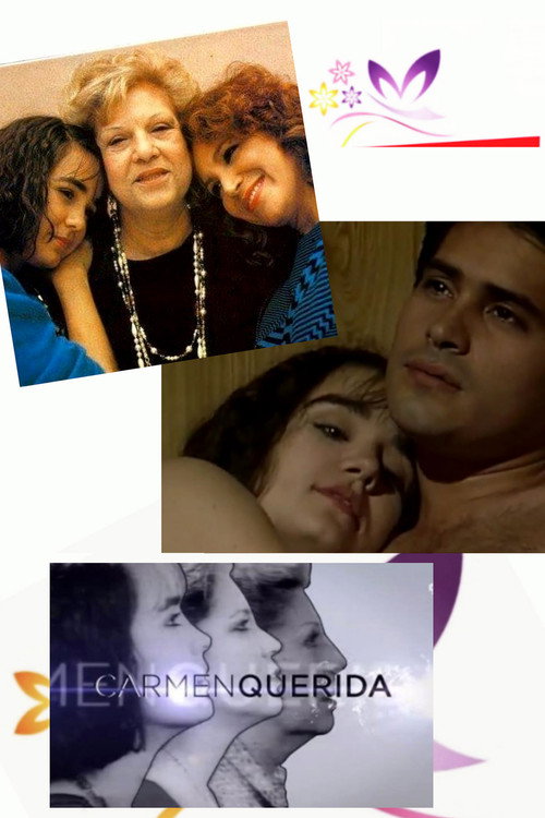 Carmen Querida poster