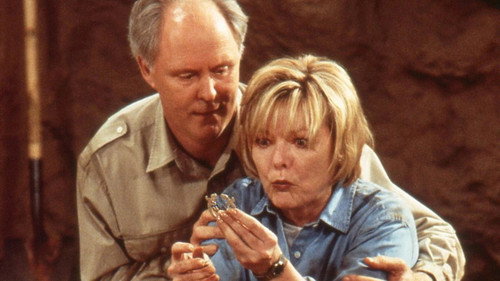 3rd Rock from the Sun Season 6 Episode 9 - Dick Digs