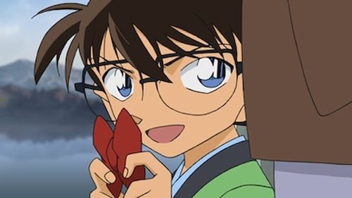 Detective Conan Season 1 Episode 598 - The Scenario of the Locked Steam Room (2)