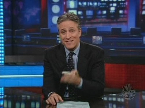 The Daily Show Season 13 Episode 151 - Jon Meacham