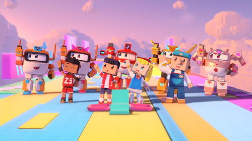 Super Wings Season 16 Episode 2 - Episode 2