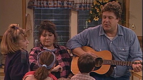 Roseanne Season 1 Episode 5 - Radio Days