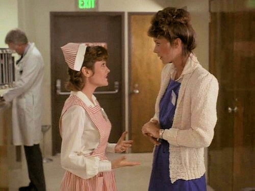 Scarecrow and Mrs. King Season 1 Episode 3 - If Thoughts Could Kill