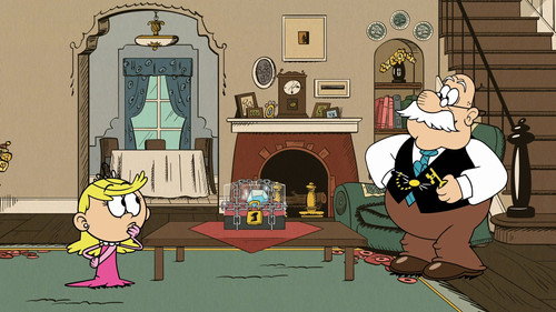The Loud House Season 5 Episode 22 - Diamonds are for Never