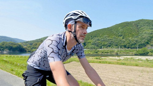 Cycle Around Japan Season 9 Episode 8 - Okayama - Sunshine and Smiles