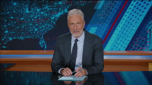 The Daily Show Season 31 Episode 36 - March 23, 2026 - Jake Sullivan