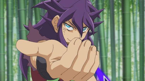Yu-Gi-Oh! Arc-V Season 1 Episode 39 - Imperial Wrath Awakening