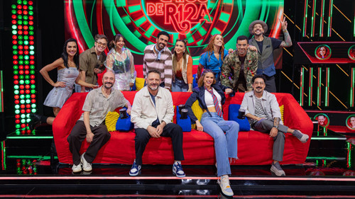 ME CAIGO DE RISA Season 12 Episode 8 - Episode 8