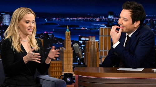 Reese Witherspoon, Rob Gronkowski, Simply Red still