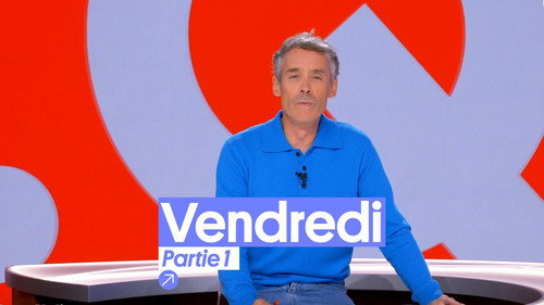 Quotidien Season 11 Episode 10 - Episode 10