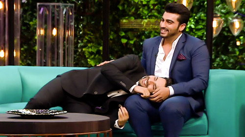 Koffee with Karan Season 5 Episode 3 - Arjun Kapoor & Varun Dhawan
