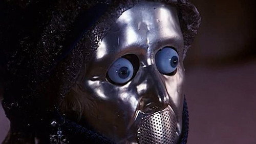 The Magician Season 1 Episode 13 - The Illusion of the Stainless Steel Lady