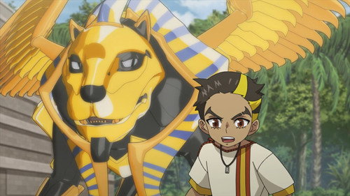 Ties of Gold still