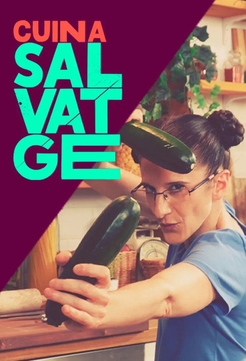 Cuina salvatge poster