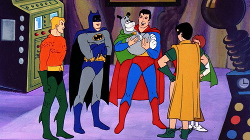 Super Friends Season 1 Episode 1 - The Power Pirate