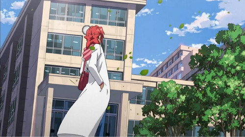 Ultimate Otaku Teacher Season 1 Episode 2 - Laws of Society