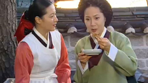 Jewel in the Palace Season 1 Episode 14 - Episode 14