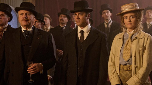Murdoch Mysteries Season 11 Episode 10 - F.L.A.S.H.!