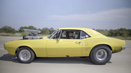 Roadkill Season 10 Episode 12 - The Rubber Duck Firebird’s Ultimate Drag Test!