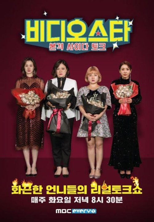Video Star poster