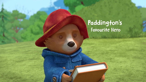 Paddington's Favourite Hero still