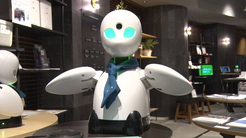 RISING Season 7 Episode 10 - Avatar Robots and the Future of Workforce Inclusivity: Roboticist - Yoshifuji Ory