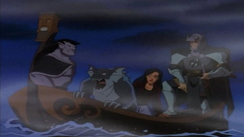 Gargoyles Season 2 Episode 21 - Avalon (1)