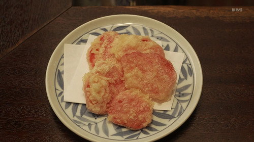 undefined Season 3 Episode 4 - Red Pickled Ginger Tempura