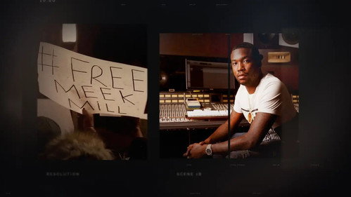 Dreams and Nightmares: The Meek Mill Story still